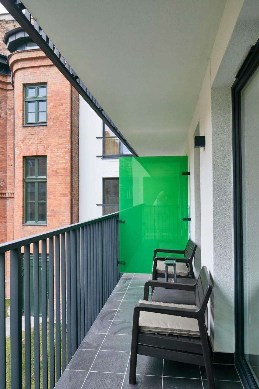 Praga Elegant Studio Varsovia Exterior foto